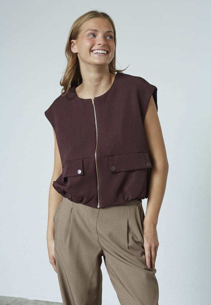 Gilet Sisterpoint