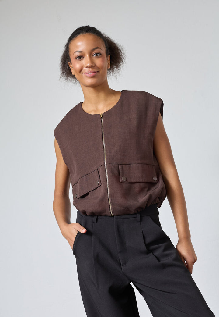 Gilet Sisterpoint