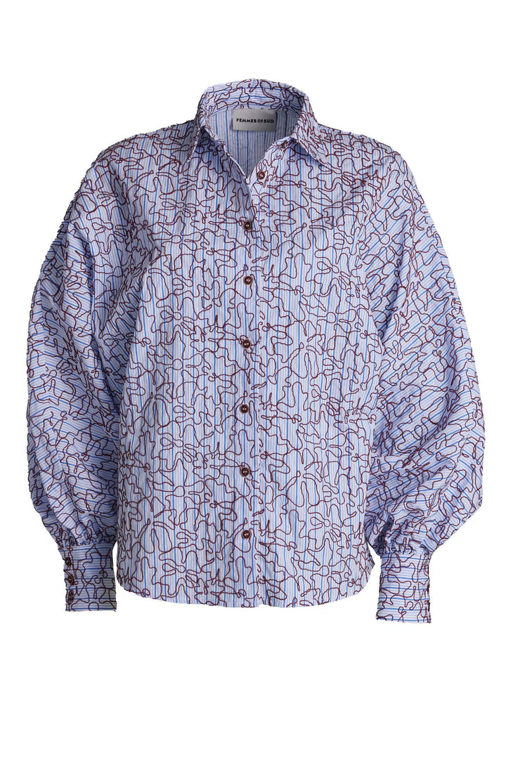 Blouse Femmes du sud