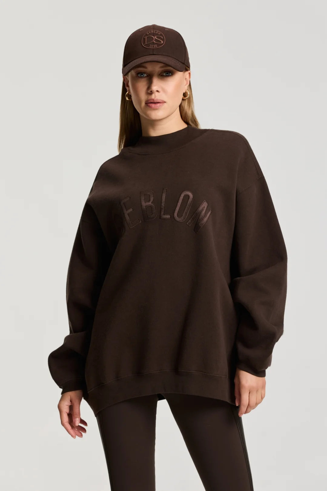 Pullover Deblon